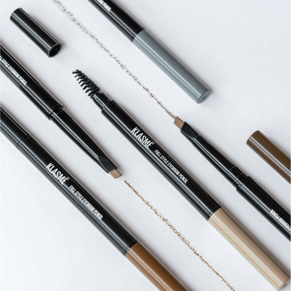 Klasme Lápis para Sobrancelha Full Style Eyebrow Pencil