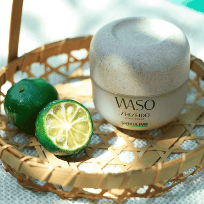 Shiseido Creme WASO Shikulime Mega Hydrating Moisturizer