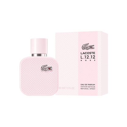 Lacoste Rose Eau de Parfum Feminino