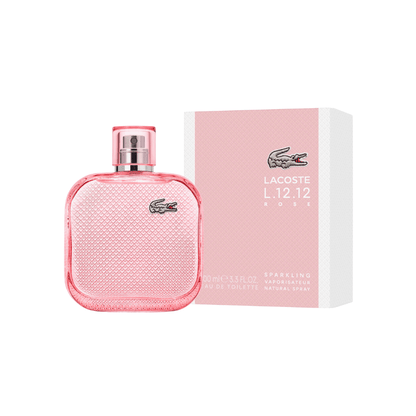 Lacoste Rose Sparkling Eau de Toilette Feminino