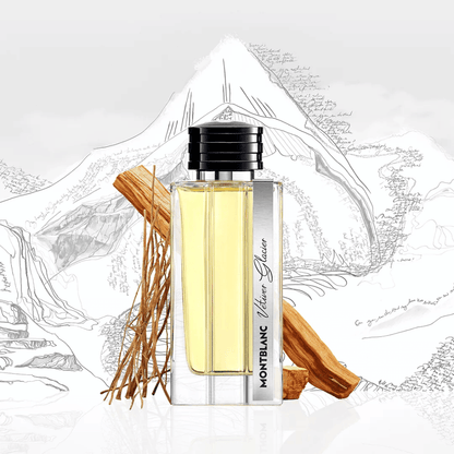 Montblanc Collection Vetiver Glacier Eau de Parfum Masculino