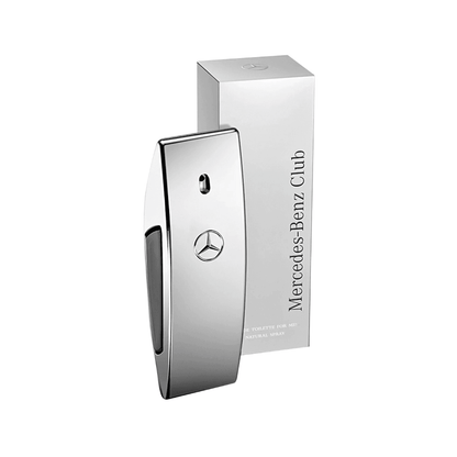 Mercedes Benz Club For Men Eau de Toilette Masculino