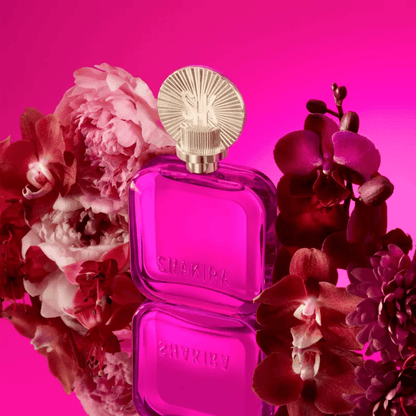 Shakira Fucsia Eau de Parfum Feminino