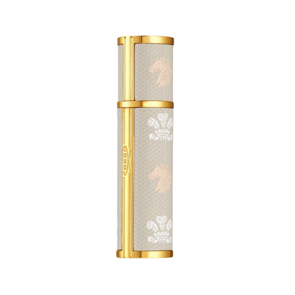 Creed Refillable Travel Spray Perfume Atomizer Bege 5ml