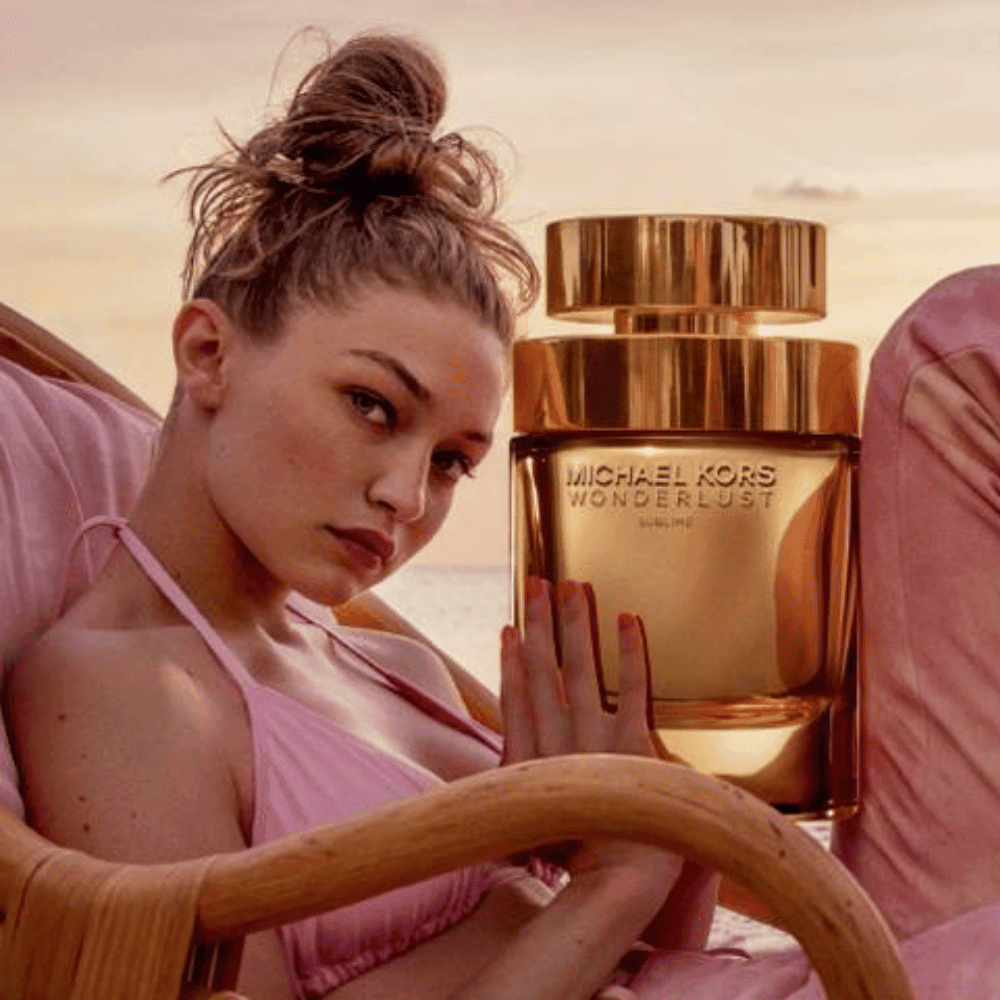 Michael Kors Wonderlust Sublime Eau de Parfum Feminino
