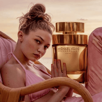 Michael Kors Wonderlust Sublime Eau de Parfum Feminino