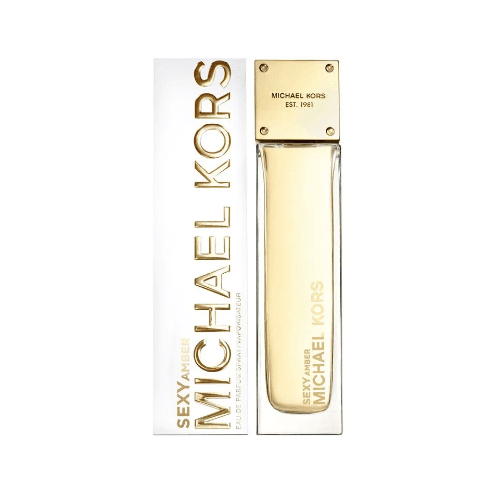 Michael Kors Sexy Amber Eau de Parfum Feminino