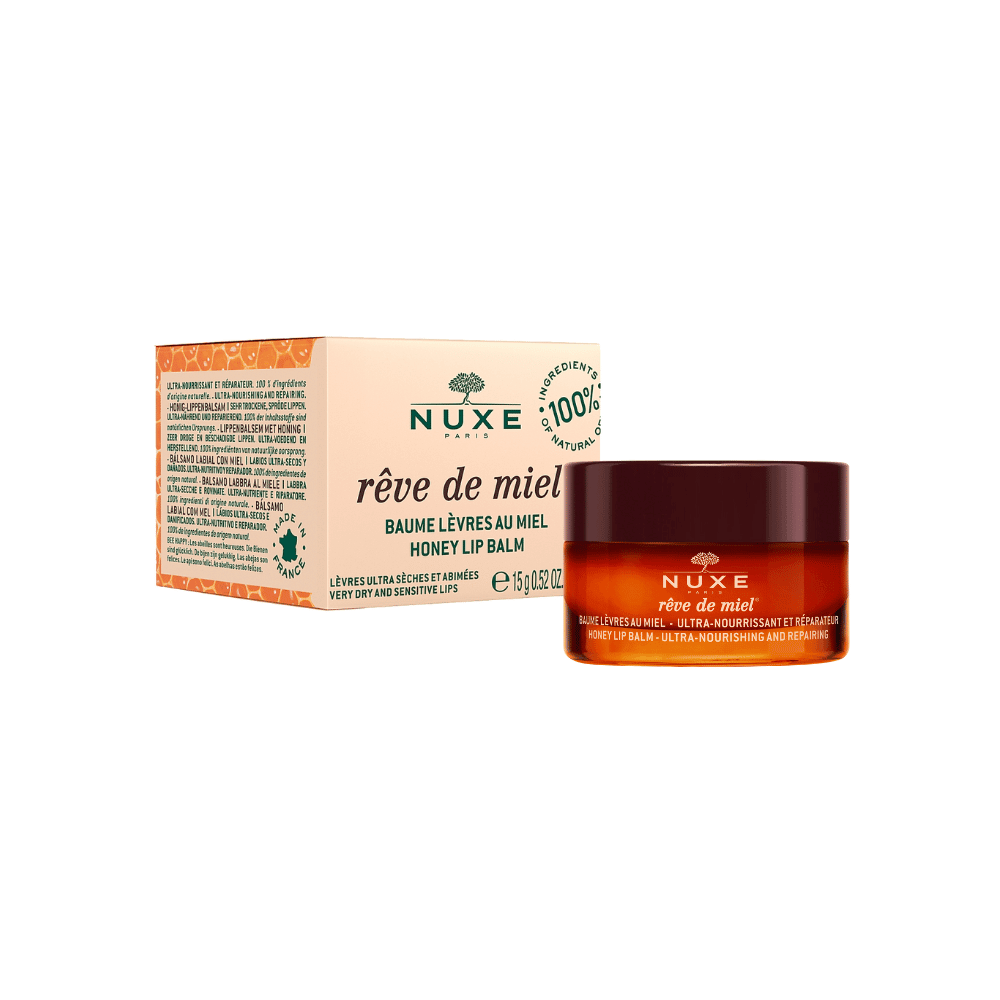 Nuxe Hidratante Labial Revê de Miel Baume Lèvres Au Miel