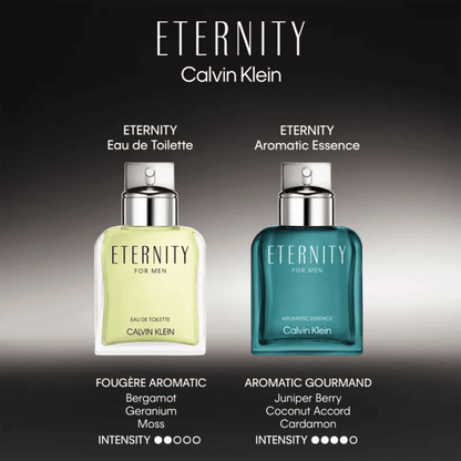 Calvin Klein Eternity Aromatic Essence for Men Eau de Parfum Masculino