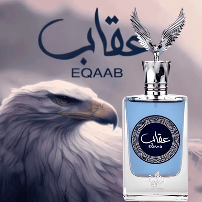 Al Wataniah Eqaab Eau de Parfum Masculino