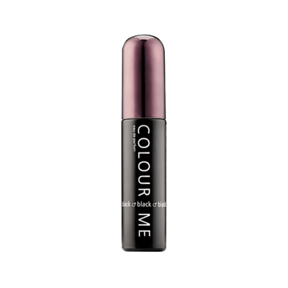 Colour Me Homme Black Eau de Parfum Masculino