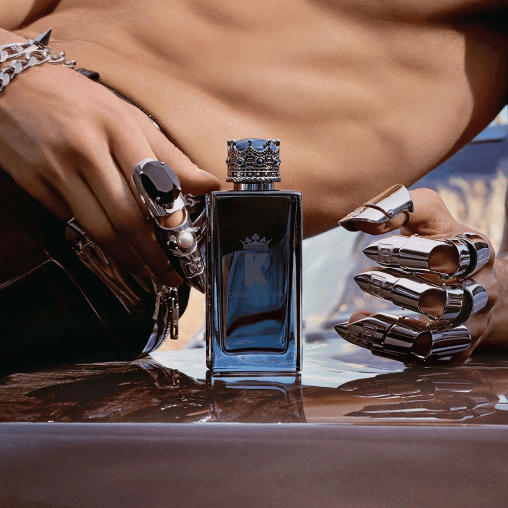 Dolce & Gabbana K Intense Him Eau de Parfum Masculino