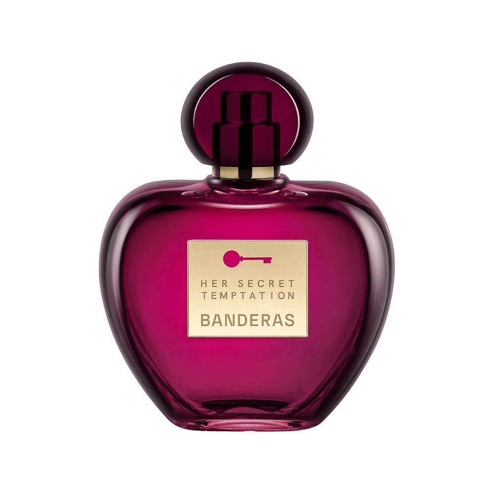 Antonio Banderas Her Secret Temptation Eau de Toilette Feminino
