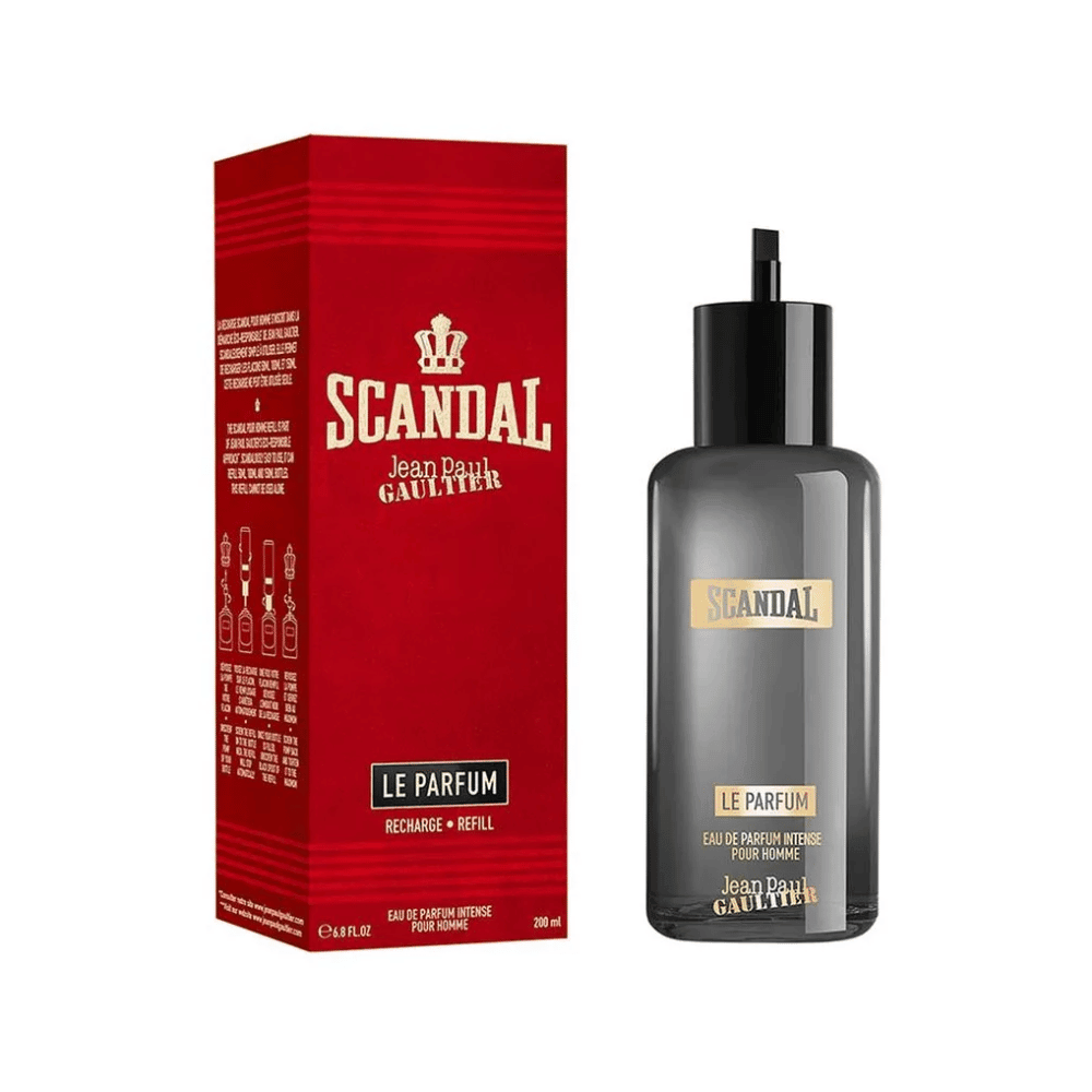 Jean Paul Gaultier Refil Scandal Him Eau de Toilette Masculino