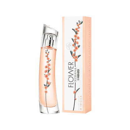 Kenzo Flower By Kenzo Ikebana Mimosa Eau de Parfum Feminino