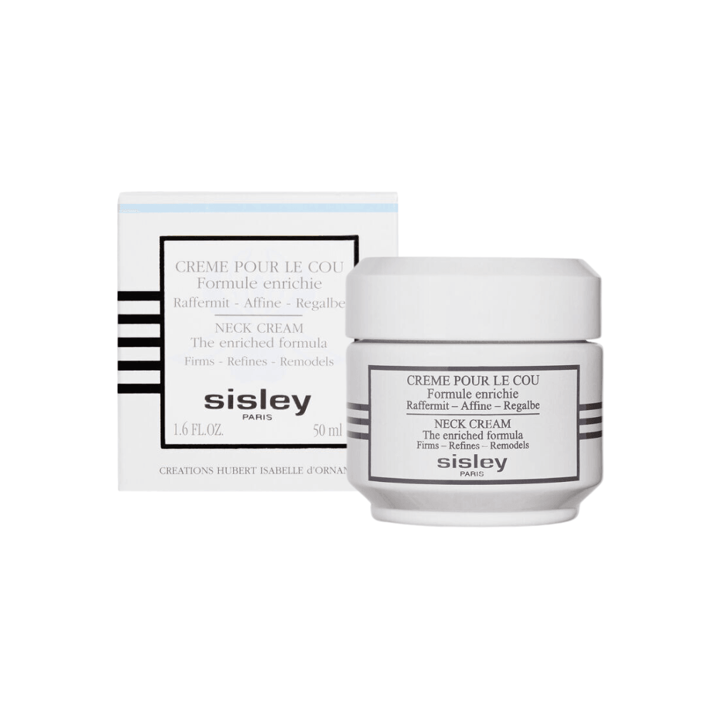Sisley Creme Pour Le Cou Formule Enrichie