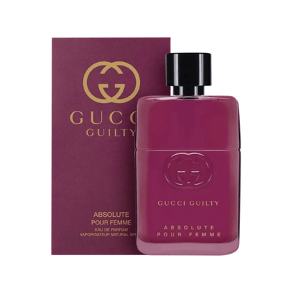 Gucci Guilty Absolute Eau De Parfum Feminino