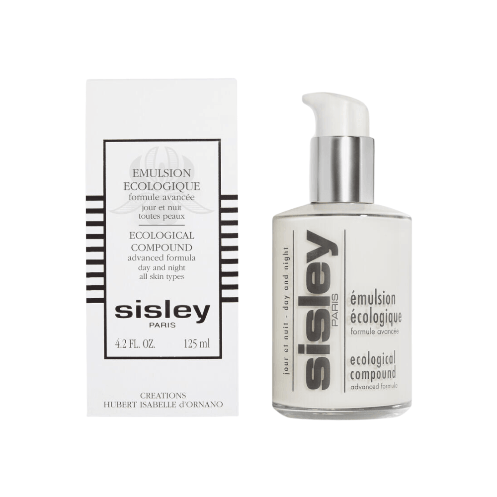 Sisley Emulsion Ecologique Jour Et Nuit Toutes Peaux 125ml
