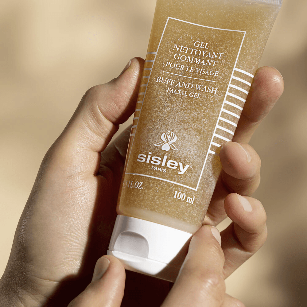 Sisley Gel Esfoliante Facial Nettoyant Gommant