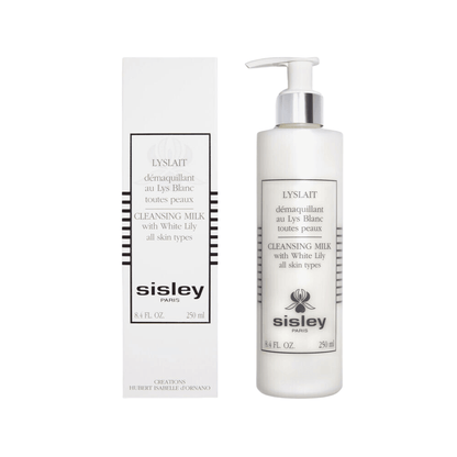 Sisley Lyslait Demaquillant Au Lys Blanc 250ml