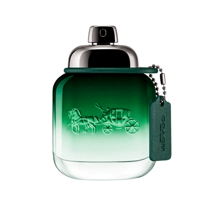 Coach Green Eau de Toilette Masculino
