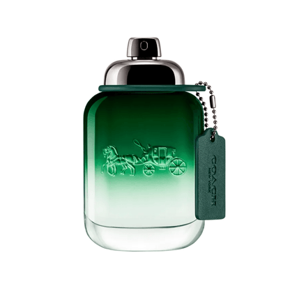 Coach Green Eau de Toilette Masculino