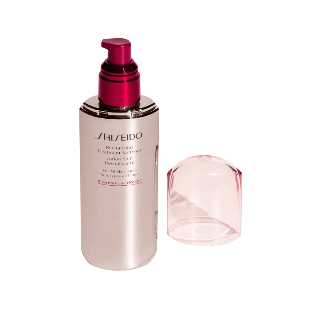 Shiseido Revitalizing Treatment Softener