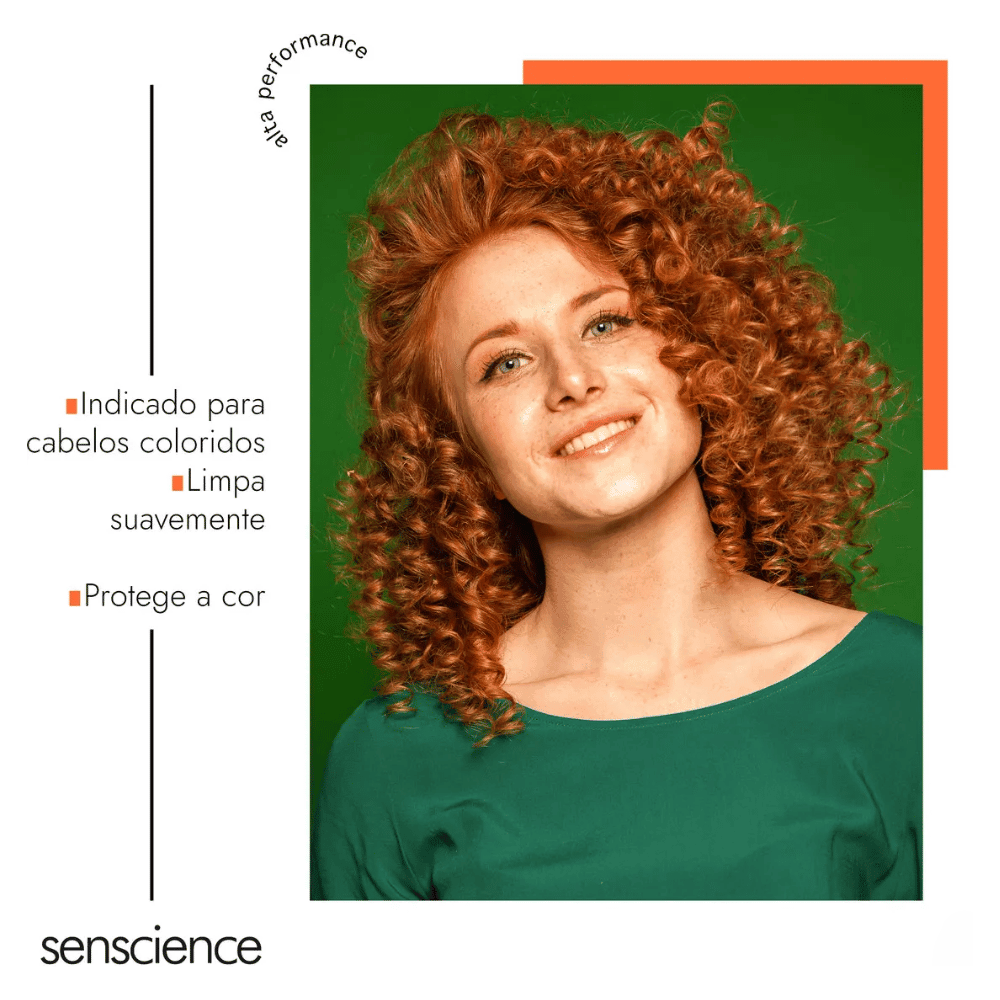 Senscience Shampoo True Hue