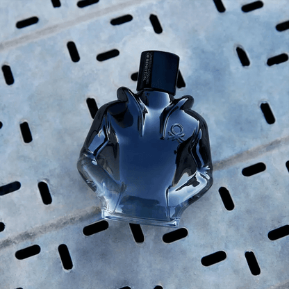 Benetton We Are Tribe Intense Eau de Parfum Masculino