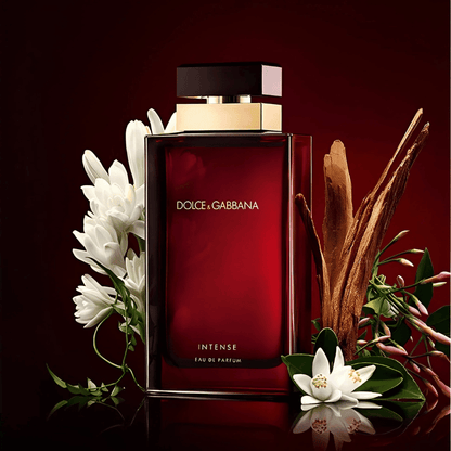 Dolce & Gabbana Pour Femme Intense Eau de Parfum Feminino