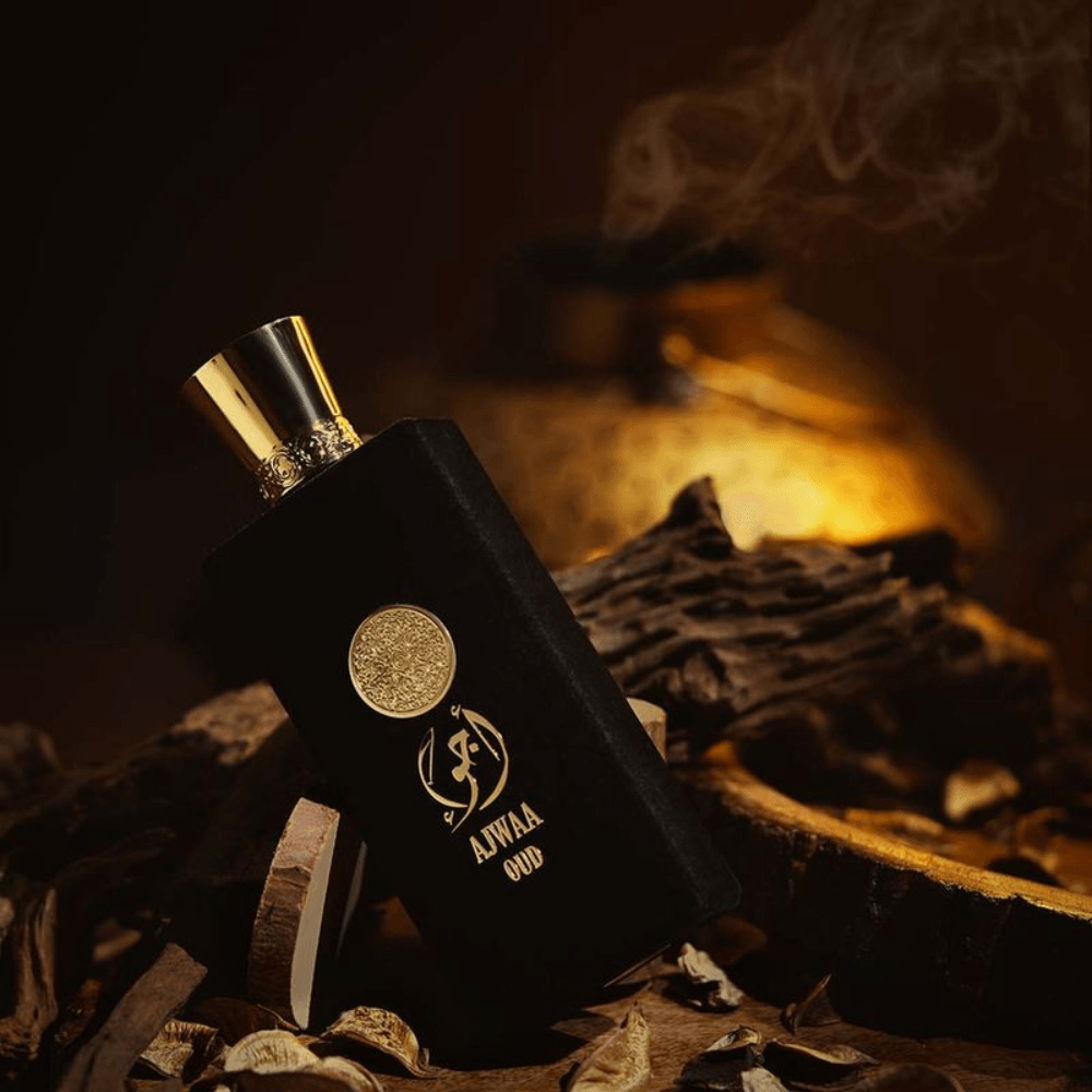 Nusuk Ajwaa Oud Black Eau de Parfum Masculino