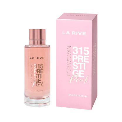 La Rive 315 Prestige Pink Eau de Parfum Feminino