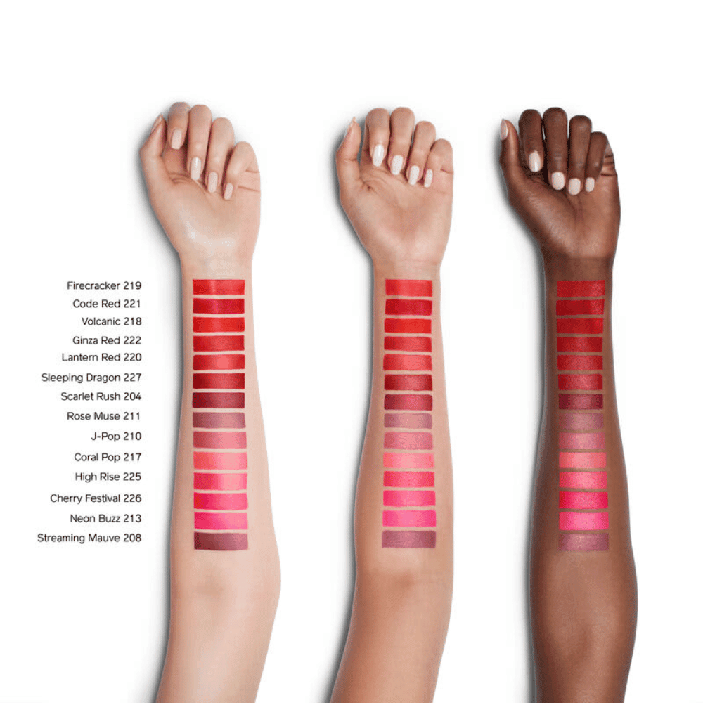 Shiseido Batom em Gel VisionAiry