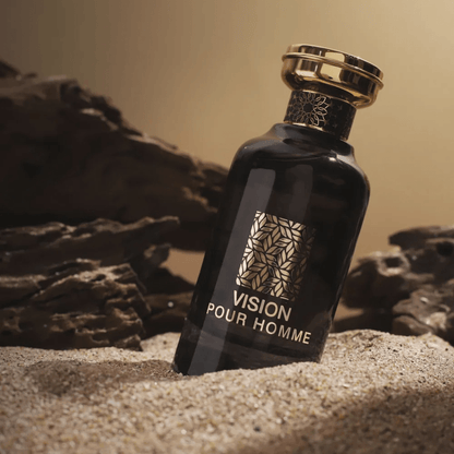 Nusuk Vision Pour Homme Eau de Parfum Masculino