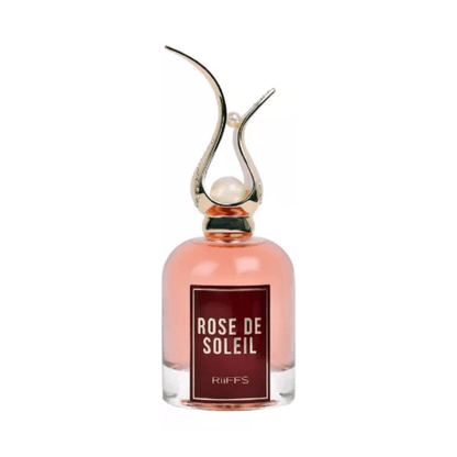 Riiffs Rose de Soleil for Women Eau de Parfum Feminino