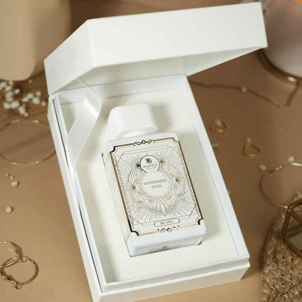 Riiffs Goodness Oud Blanc Eau De Parfum Unissex