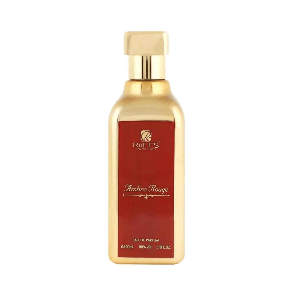 Riiffs Ambre Rouge Eau de Parfum Feminino