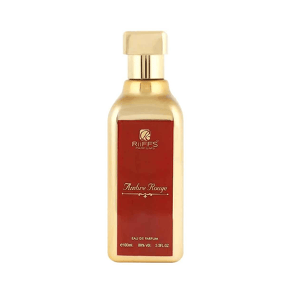 Riiffs Ambre Rouge Eau de Parfum Feminino