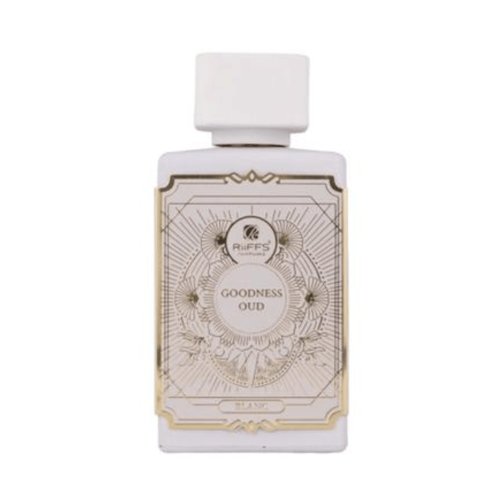 Riiffs Goodness Oud Blanc Eau De Parfum Unissex