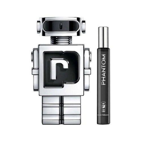 Paco Rabanne Kit Phantom Eau de Toilette Masculino + Travel Size