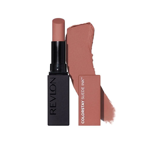 Revlon Batom Colorstay Suede Ink Lipstick