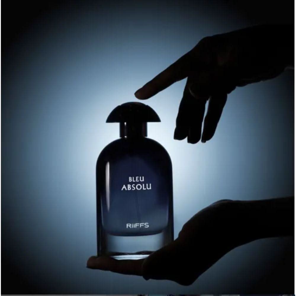 Riiffs Kit Bleu Absolu Eau de Parfum Masculino + Shower Gel + Body Lotion