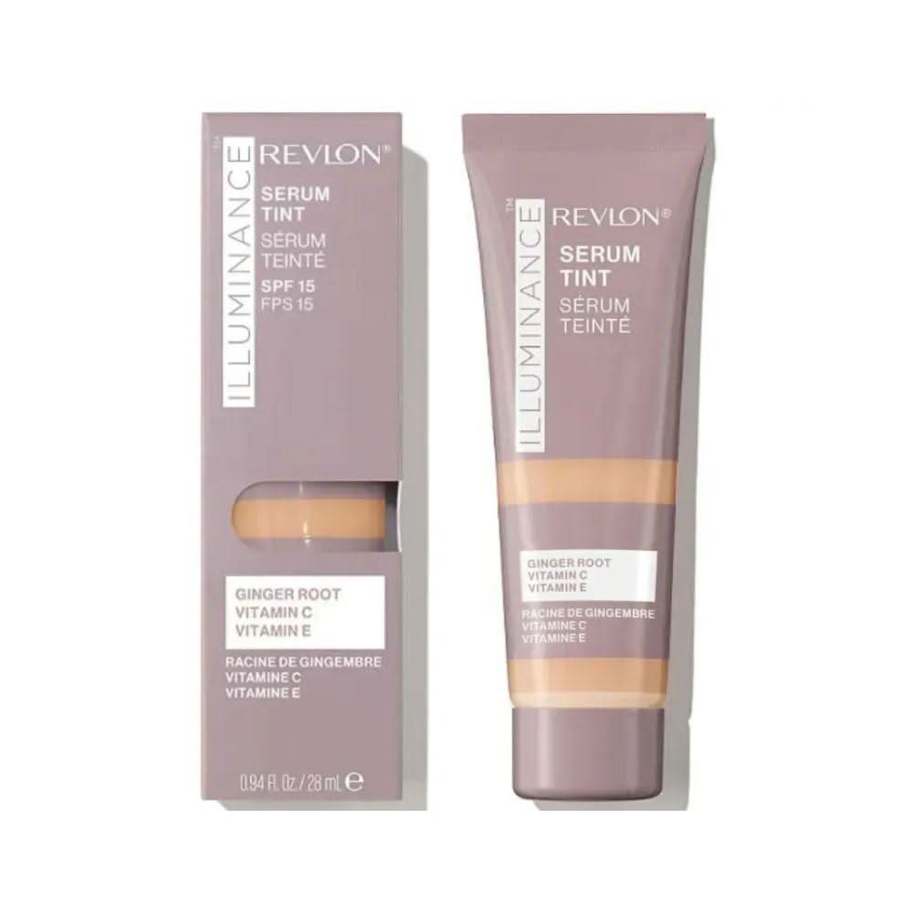 Revlon Sérum Facial Illuminance Serum Tint SPF 15