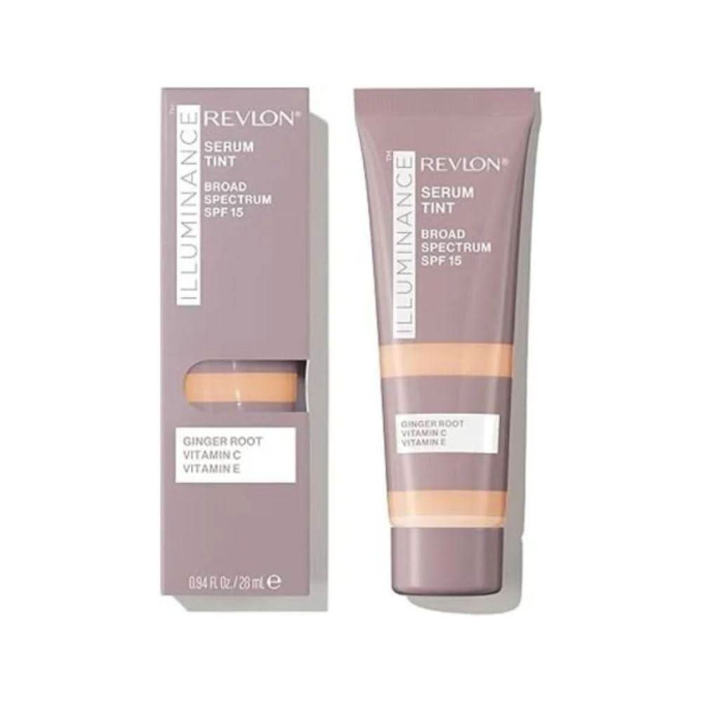 Revlon Sérum Facial Illuminance Serum Tint SPF 15