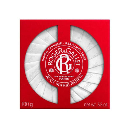 Roger & Gallet Jean Marie Farina Sabonete Unissex