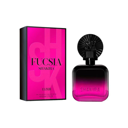Shakira Fucsia Elixir Eau de Parfum Feminino