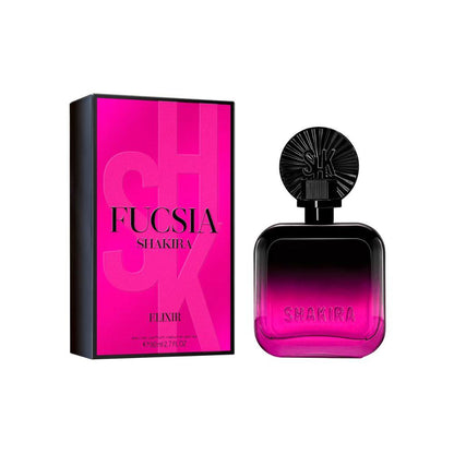 Shakira Fucsia Elixir Eau de Parfum Feminino