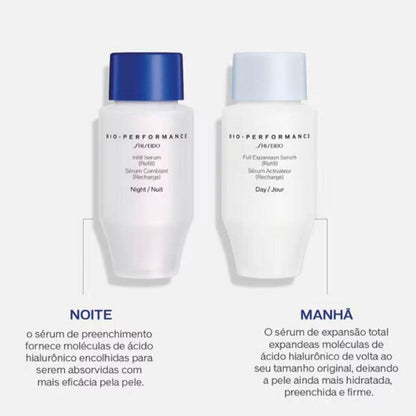 Shiseido Sérum Bio-Performance Skin Filler Refill