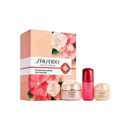 Shiseido Kit Wrinkle Smoothing Eye Care