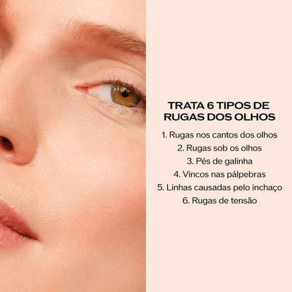 Shiseido Kit Wrinkle Smoothing Eye Care